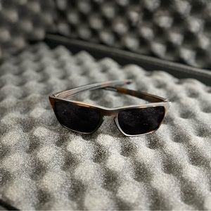 Oakley Silver Xl mens